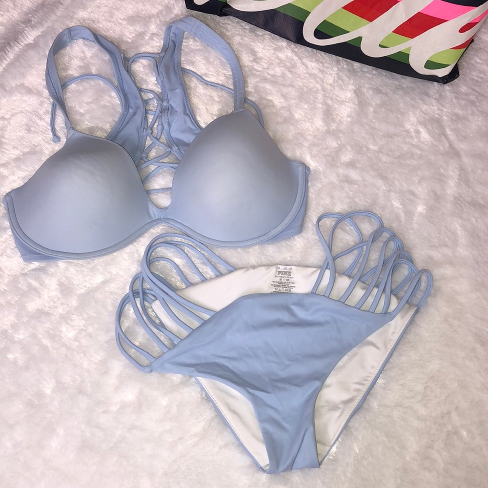 Victoria’s Secret Pink bikini